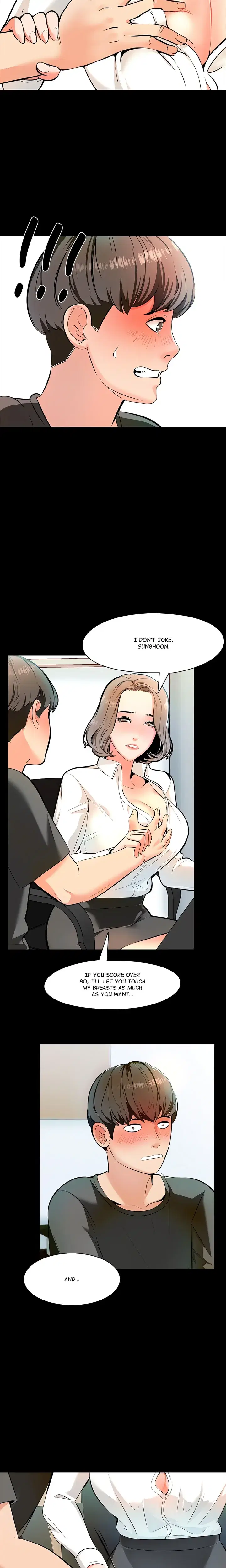 A+ for Pleasure Page 20 - MangaHe