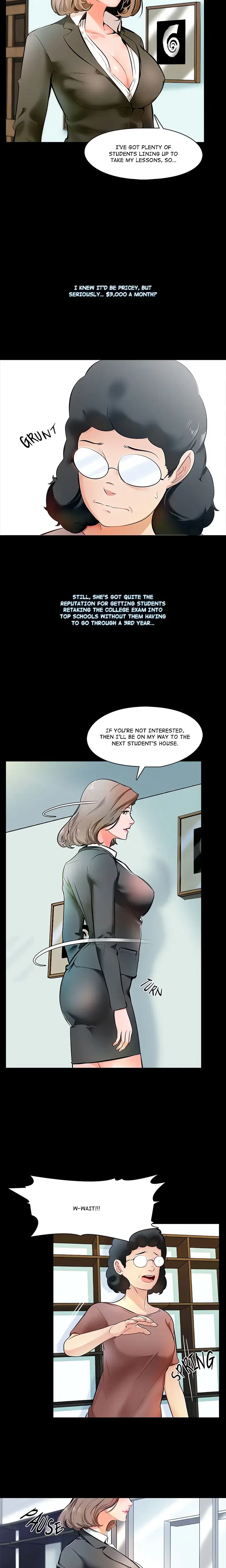 A+ for Pleasure Page 3 - MangaHe