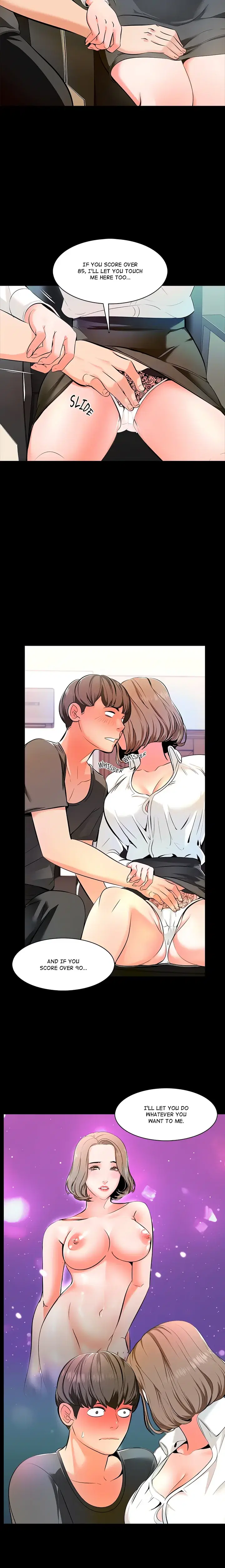 A+ for Pleasure Page 21 - MangaHe