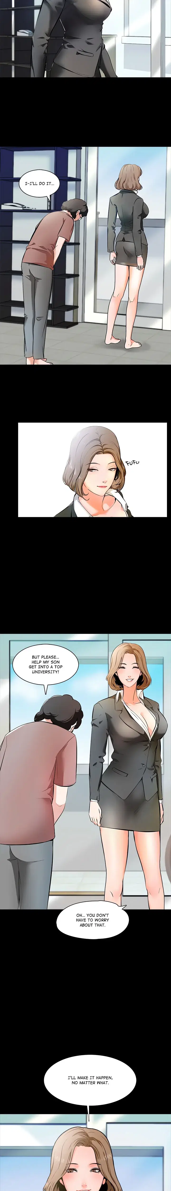 A+ for Pleasure Page 4 - MangaHe