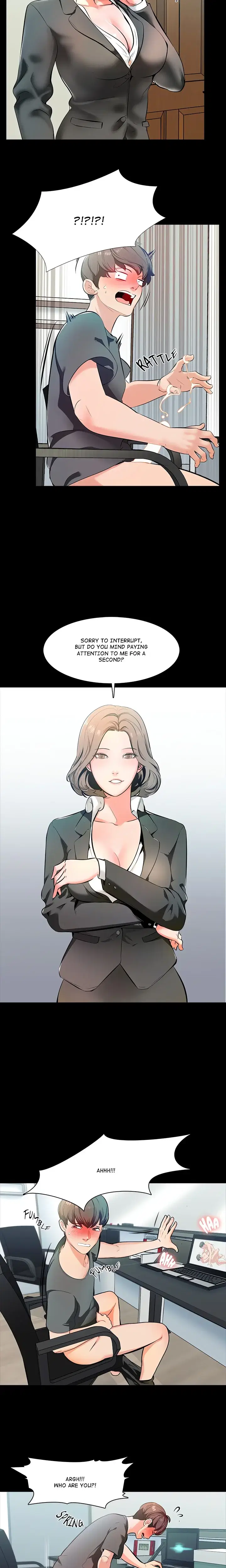 A+ for Pleasure Page 9 - MangaHe