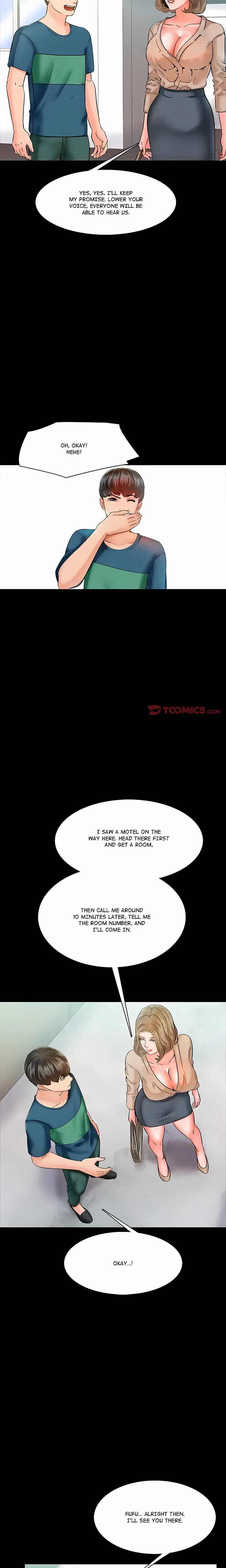 A+ for Pleasure Page 6 - MangaHe