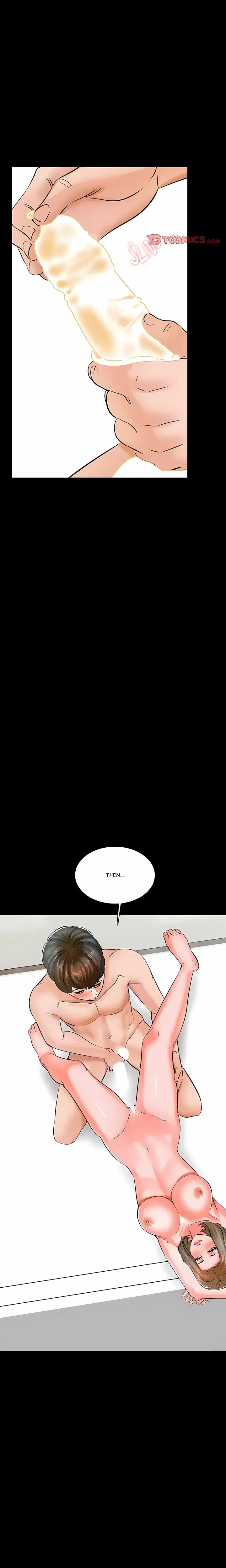 A+ for Pleasure Page 21 - MangaHe