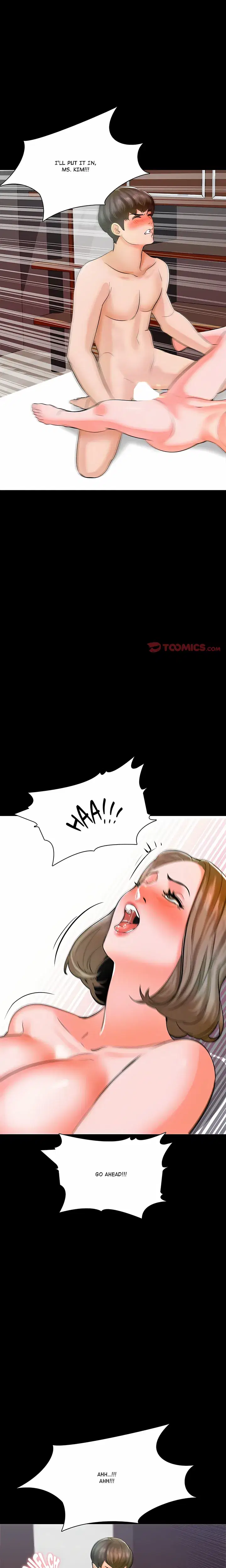 A+ for Pleasure Page 22 - MangaHe