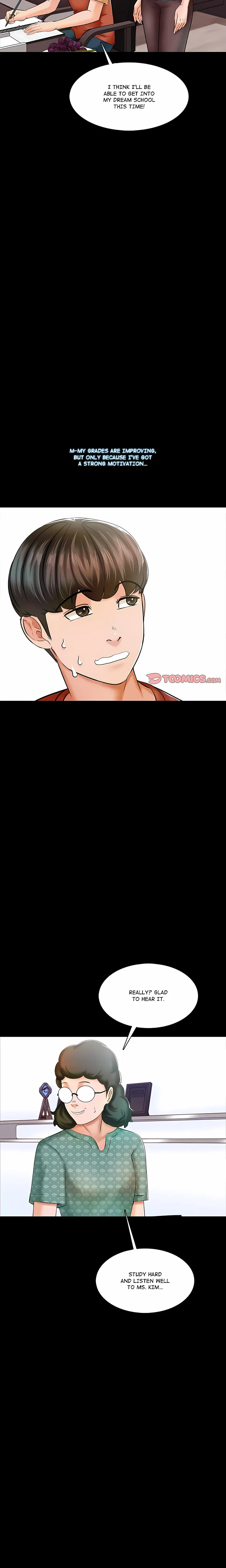 A+ for Pleasure Page 21 - MangaHe