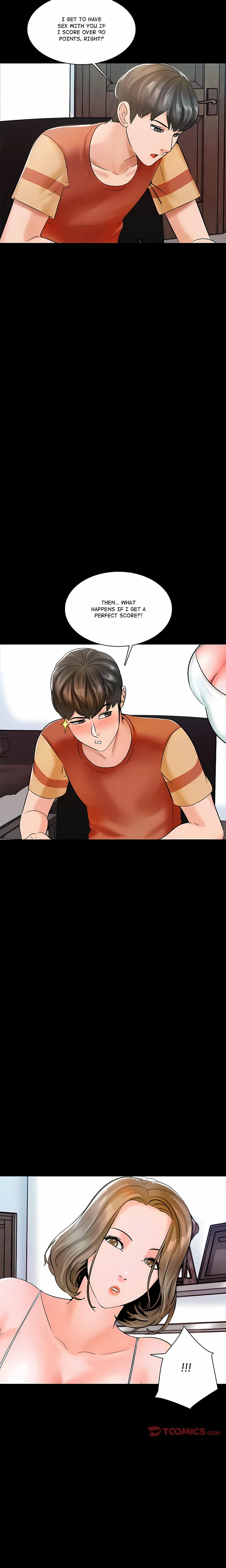 A+ for Pleasure Page 25 - MangaHe