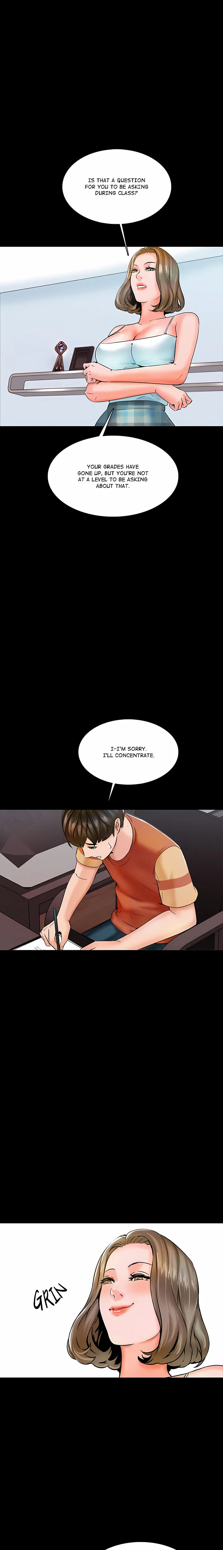 A+ for Pleasure Page 26 - MangaHe
