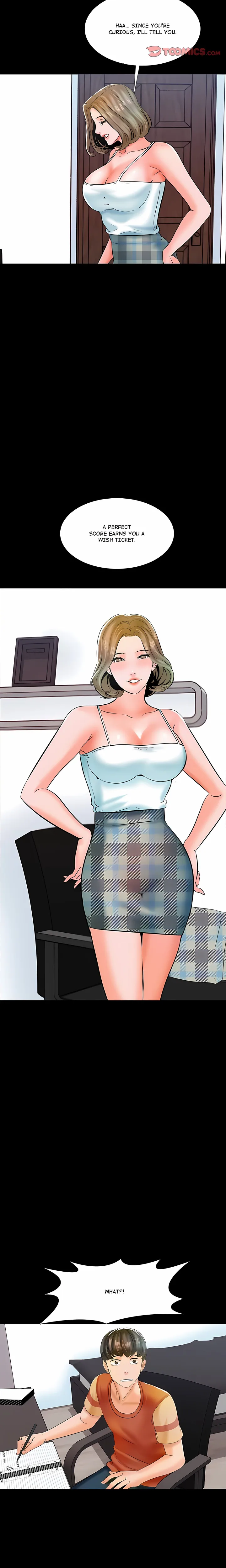 A+ for Pleasure Page 27 - MangaHe