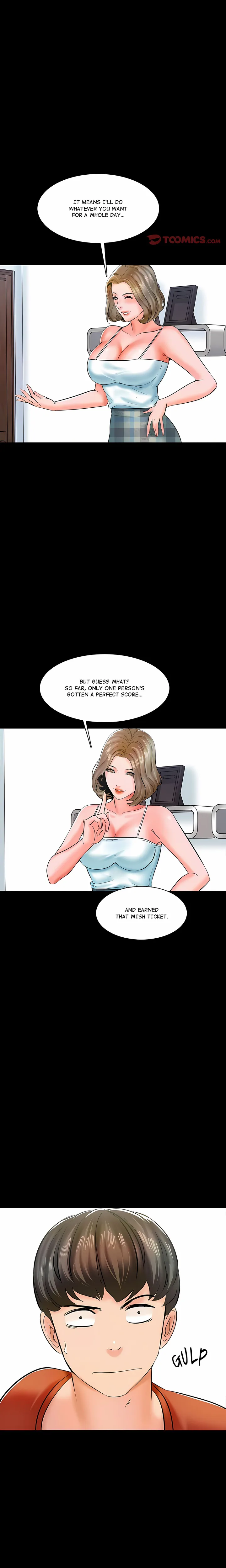 A+ for Pleasure Page 28 - MangaHe