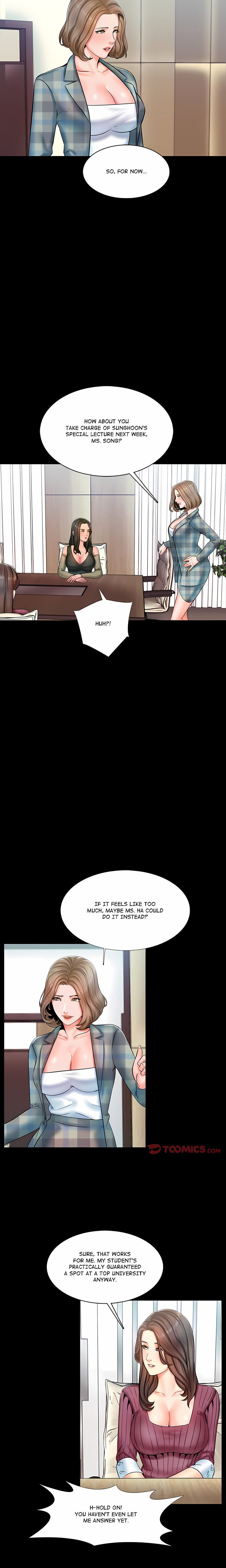 A+ for Pleasure Page 20 - MangaHe