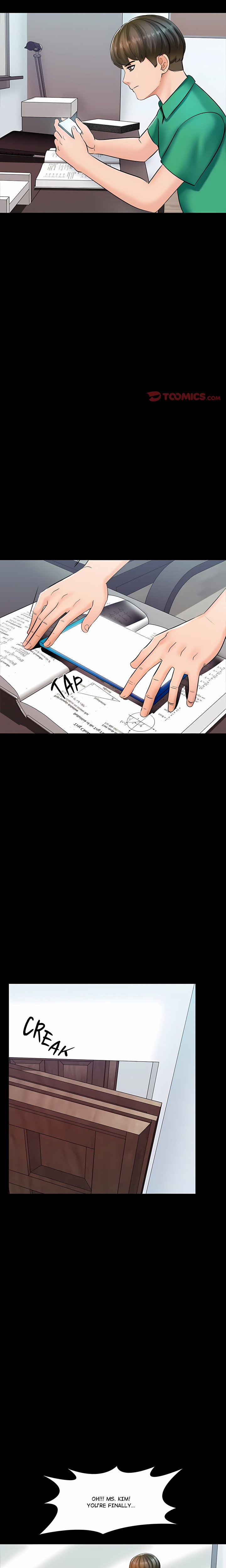 A+ for Pleasure Page 23 - MangaHe