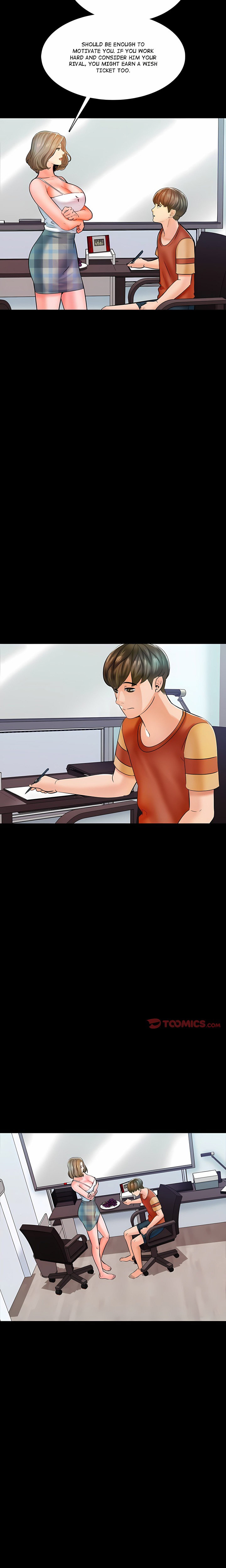 A+ for Pleasure Page 10 - MangaHe