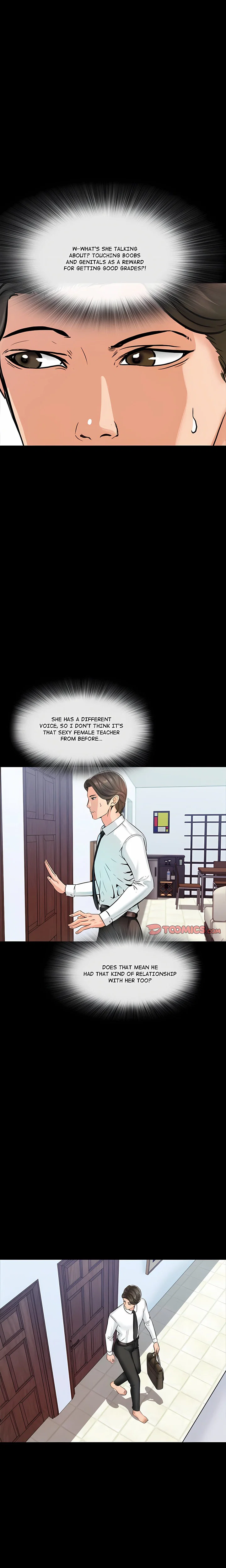 A+ for Pleasure Page 13 - MangaHe