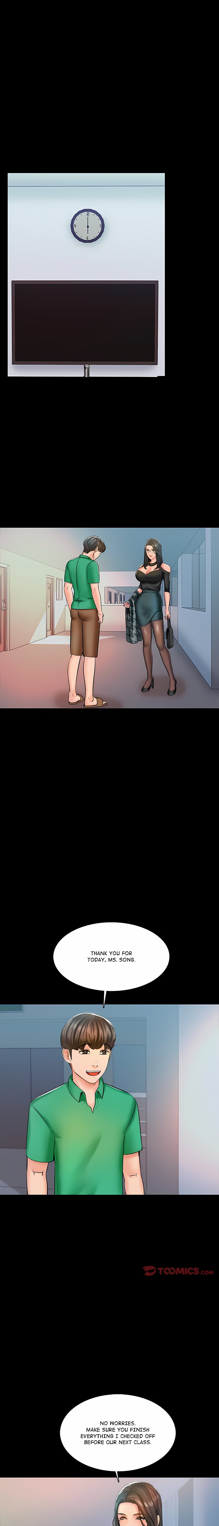A+ for Pleasure Page 15 - MangaHe