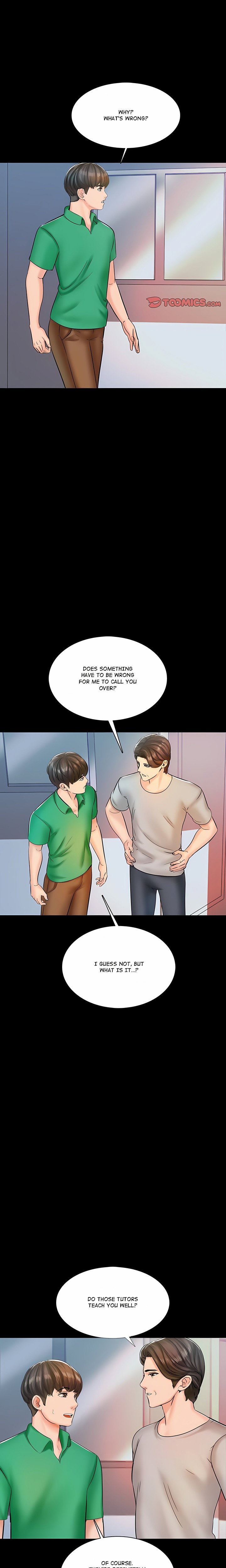 A+ for Pleasure Page 19 - MangaHe