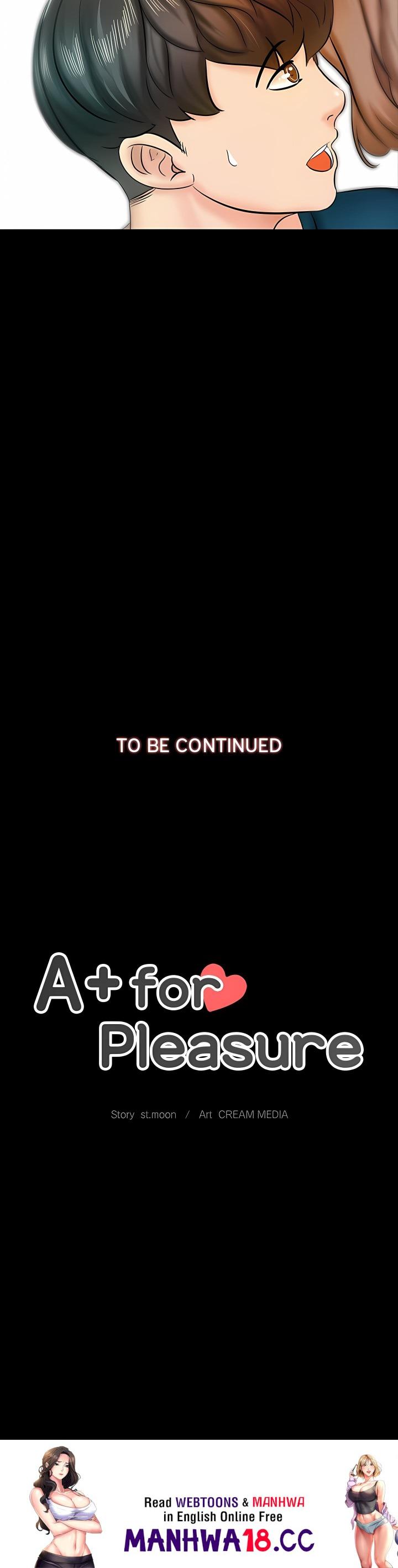 A+ for Pleasure Page 28 - MangaHe