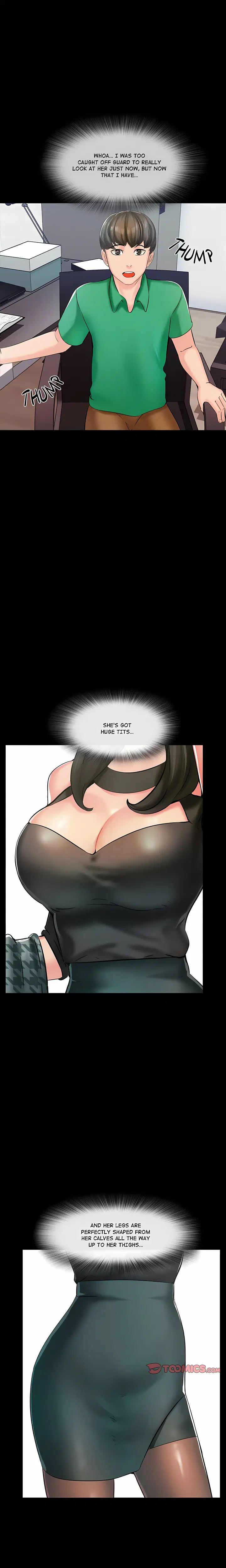 A+ for Pleasure Page 6 - MangaHe