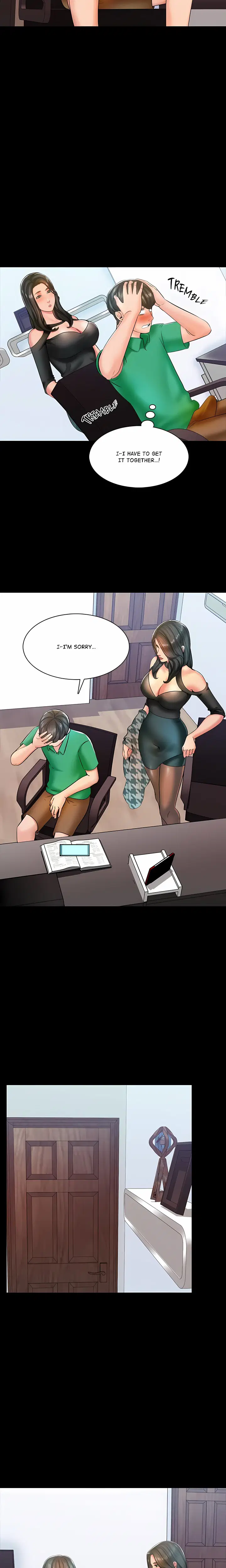 A+ for Pleasure Page 8 - MangaHe