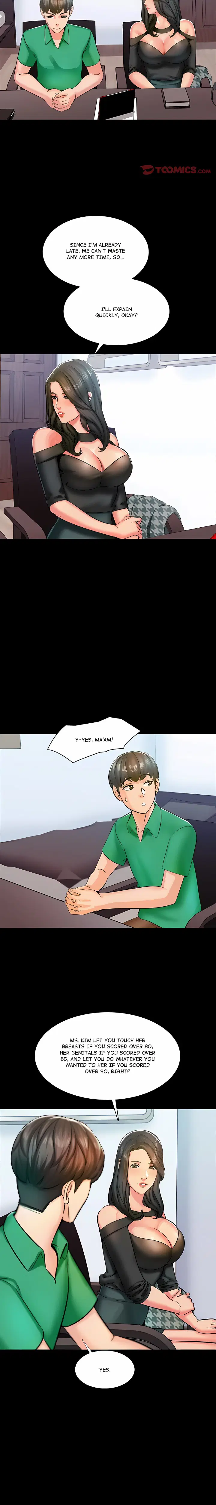 A+ for Pleasure Page 9 - MangaHe