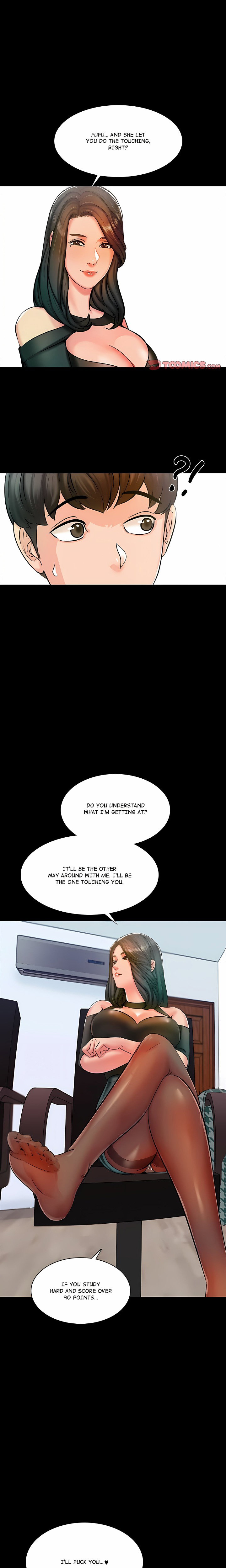 A+ for Pleasure Page 10 - MangaHe