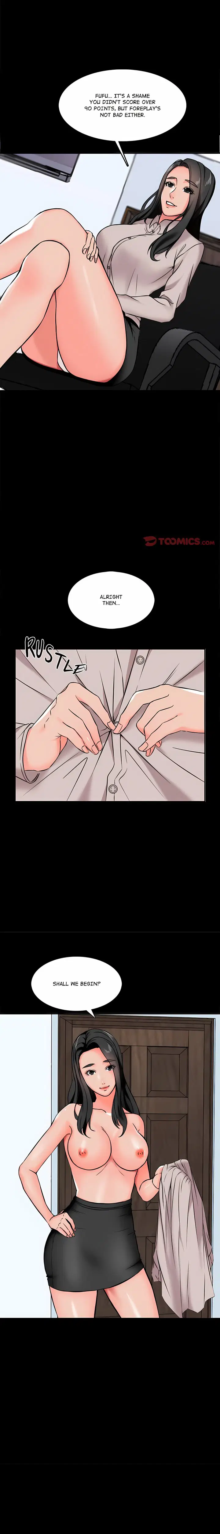 A+ for Pleasure Page 11 - MangaHe