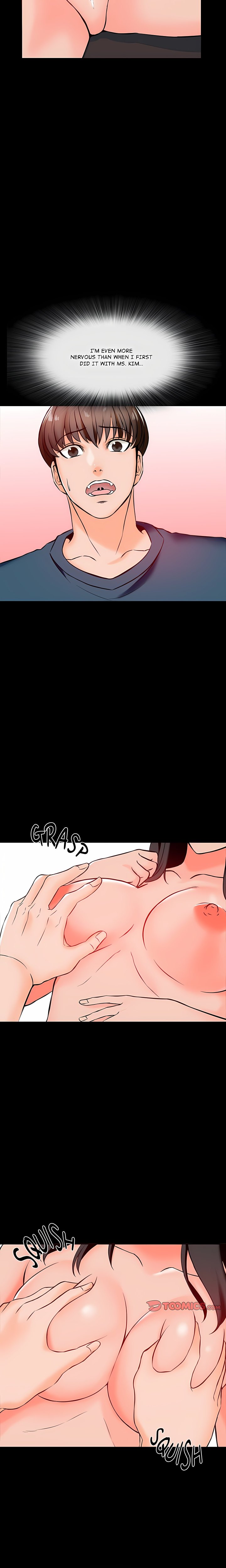 A+ for Pleasure Page 15 - MangaHe