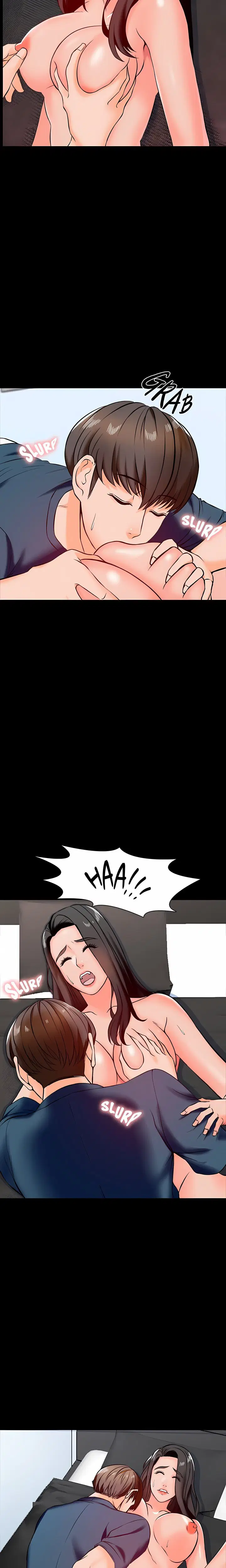 A+ for Pleasure Page 17 - MangaHe