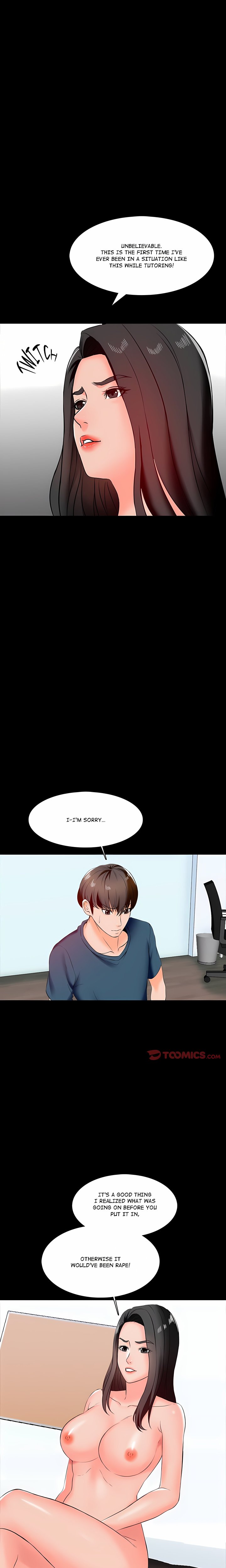A+ for Pleasure Page 23 - MangaHe