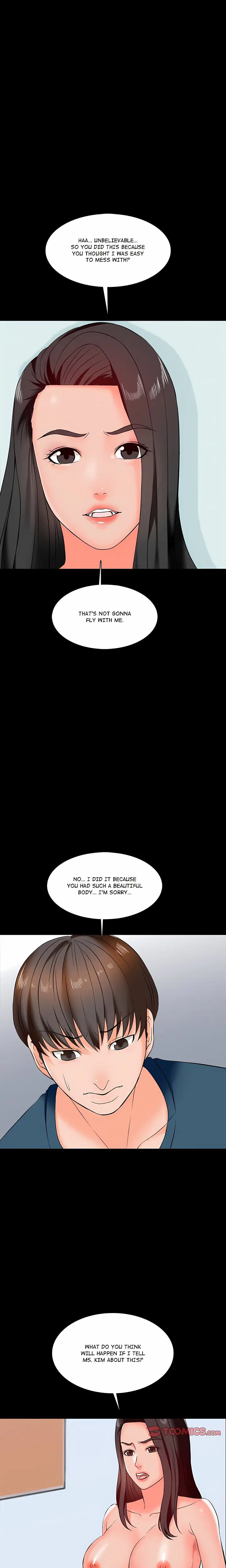A+ for Pleasure Page 25 - MangaHe