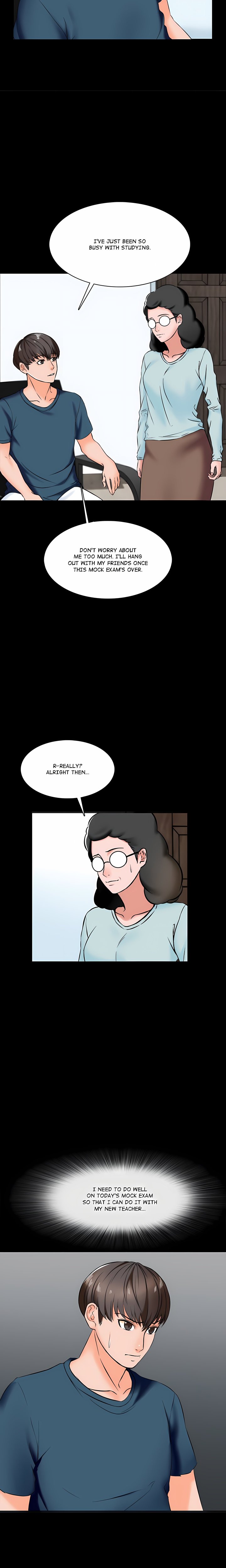 A+ for Pleasure Page 8 - MangaHe