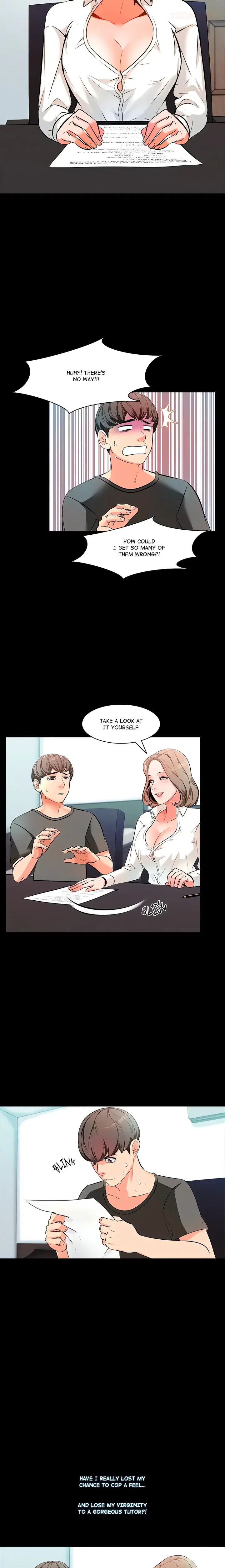 A+ for Pleasure Page 14 - MangaHe