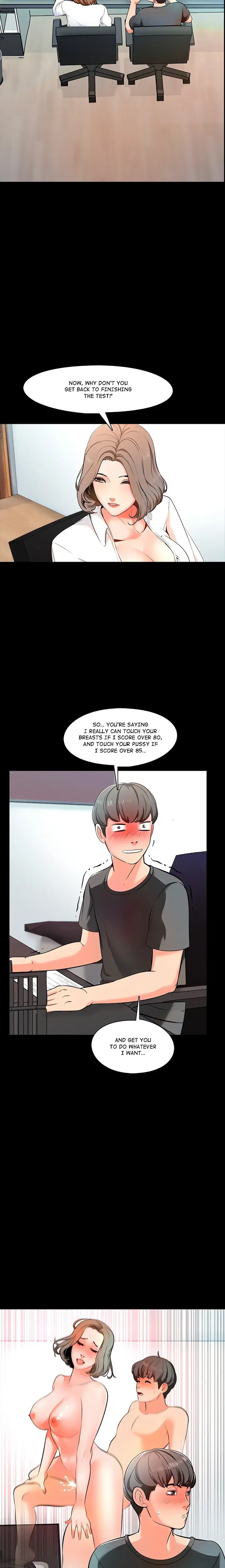 A+ for Pleasure Page 4 - MangaHe