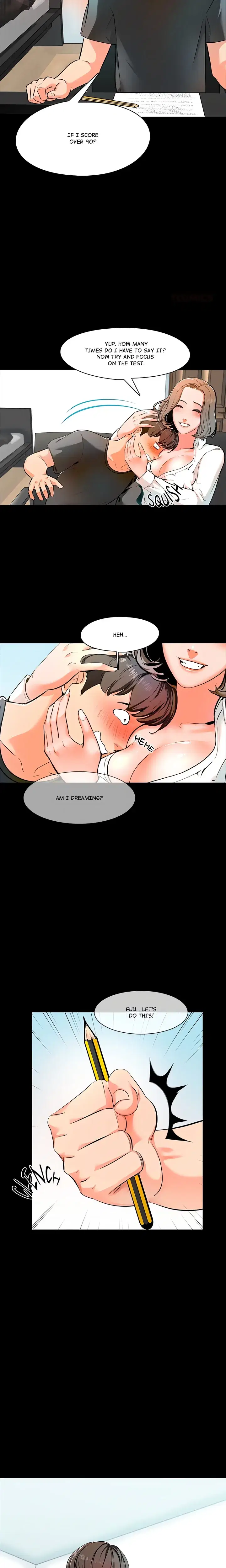 A+ for Pleasure Page 5 - MangaHe