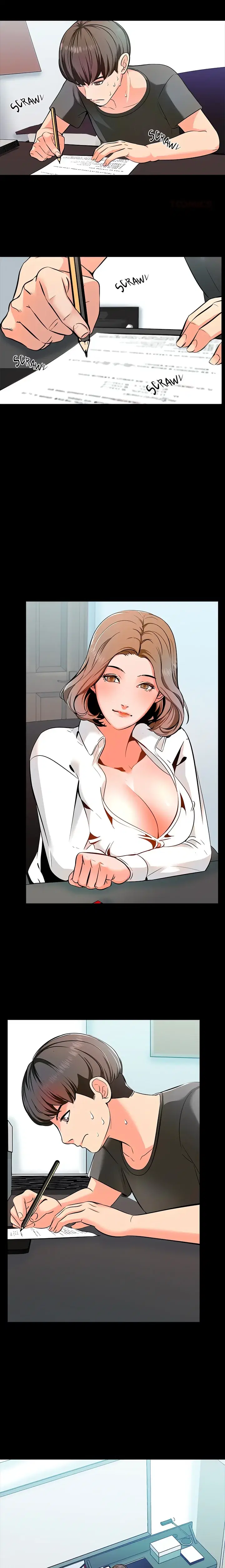 A+ for Pleasure Page 8 - MangaHe