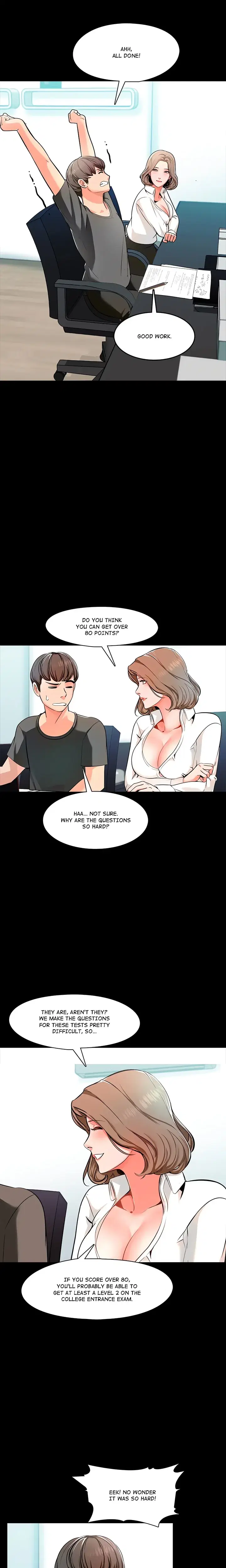 A+ for Pleasure Page 10 - MangaHe