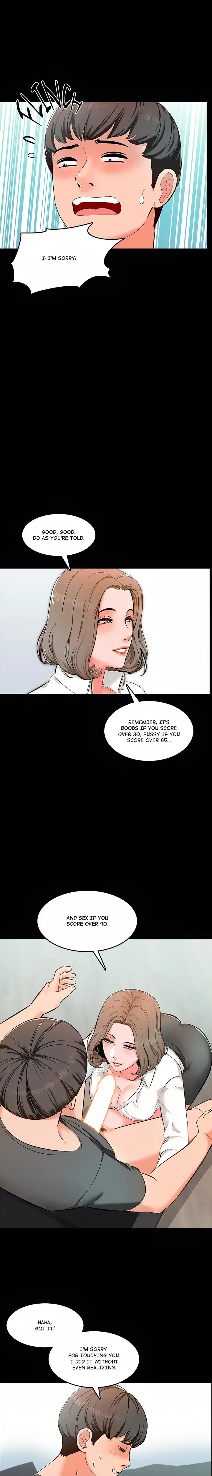 A+ for Pleasure Page 8 - MangaHe
