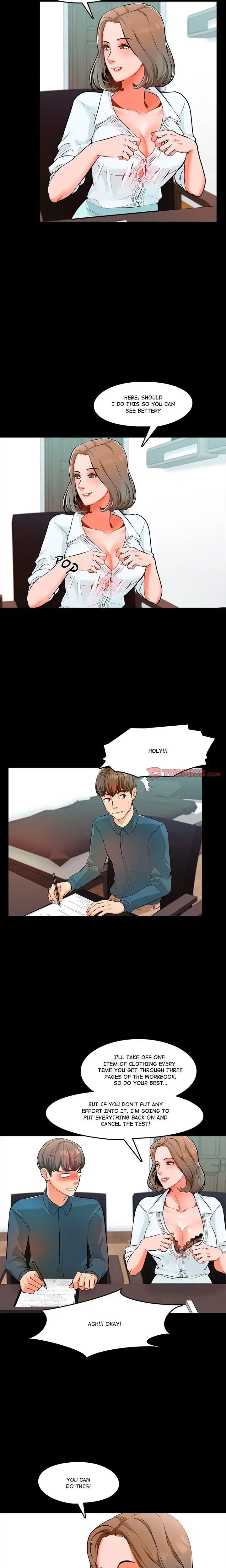 A+ for Pleasure Page 11 - MangaHe
