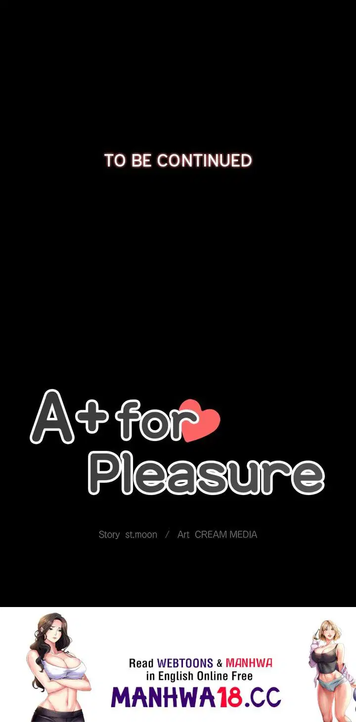 A+ for Pleasure Page 21 - MangaHe