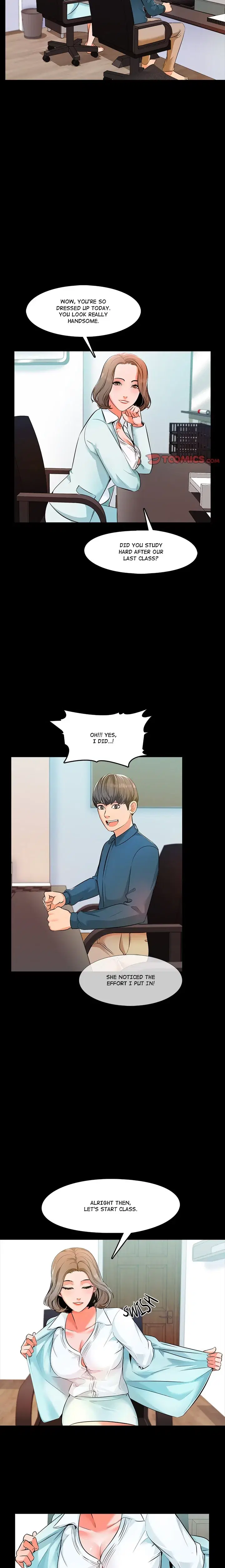A+ for Pleasure Page 7 - MangaHe