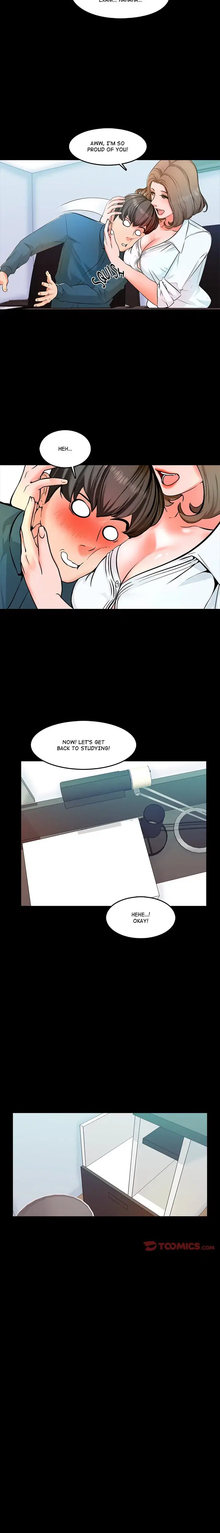 A+ for Pleasure Page 9 - MangaHe