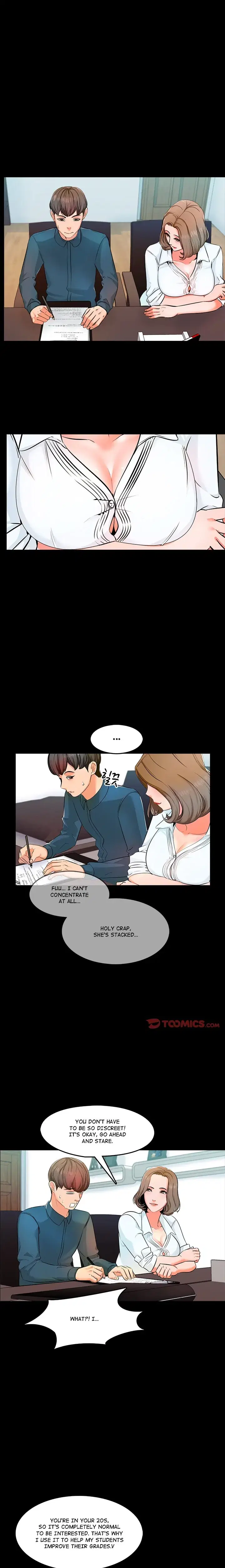 A+ for Pleasure Page 10 - MangaHe