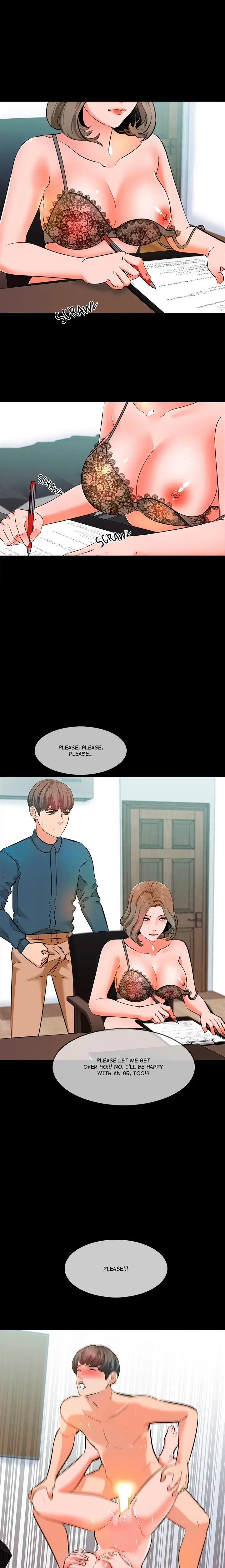 A+ for Pleasure Page 12 - MangaHe