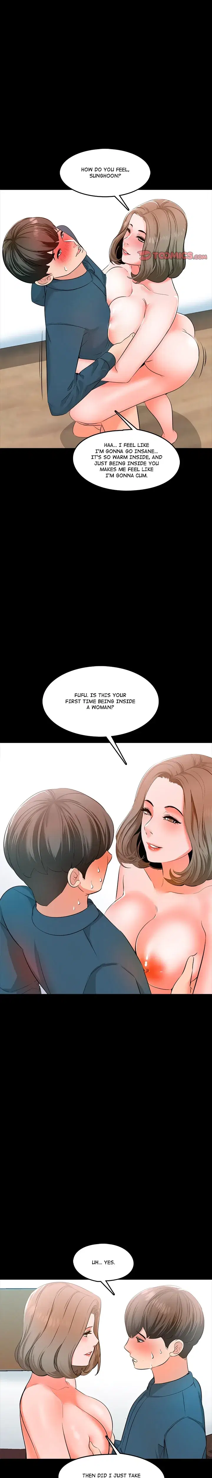 A+ for Pleasure Page 13 - MangaHe
