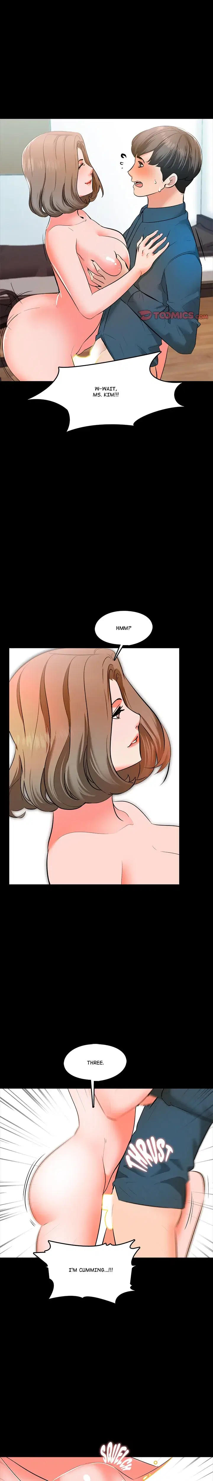 A+ for Pleasure Page 18 - MangaHe