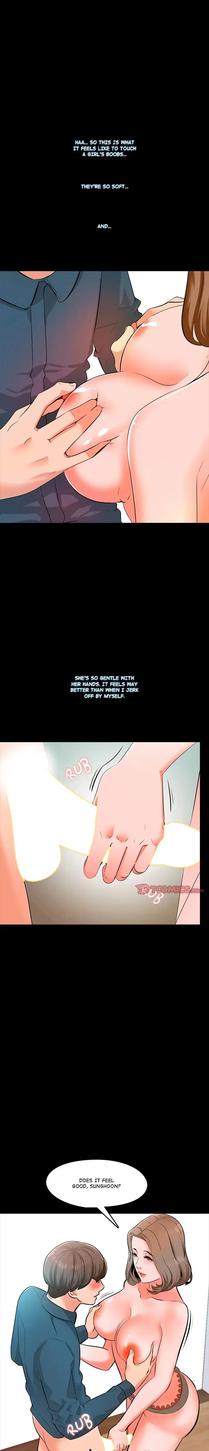 A+ for Pleasure Page 5 - MangaHe