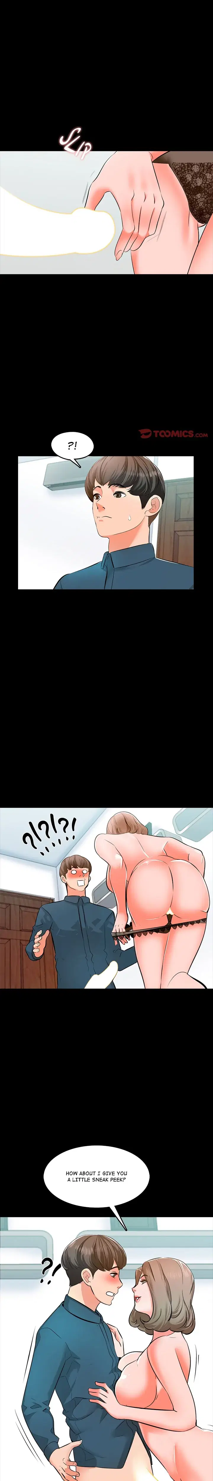 A+ for Pleasure Page 7 - MangaHe