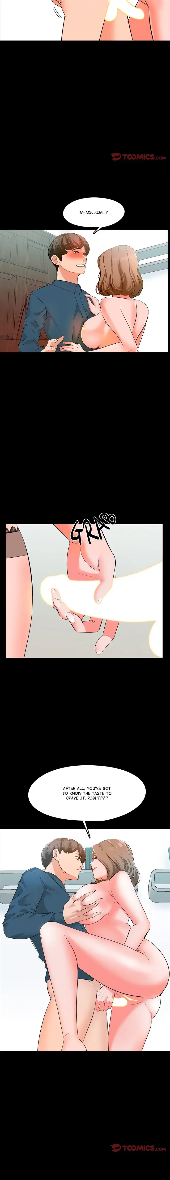 A+ for Pleasure Page 8 - MangaHe