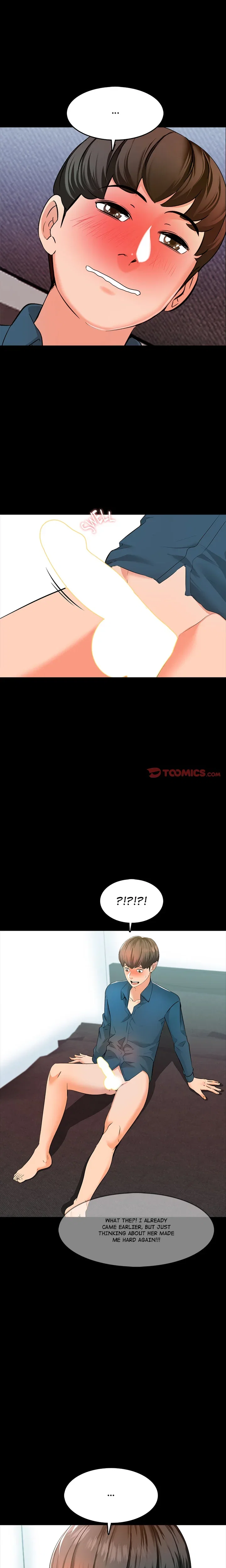 A+ for Pleasure Page 11 - MangaHe