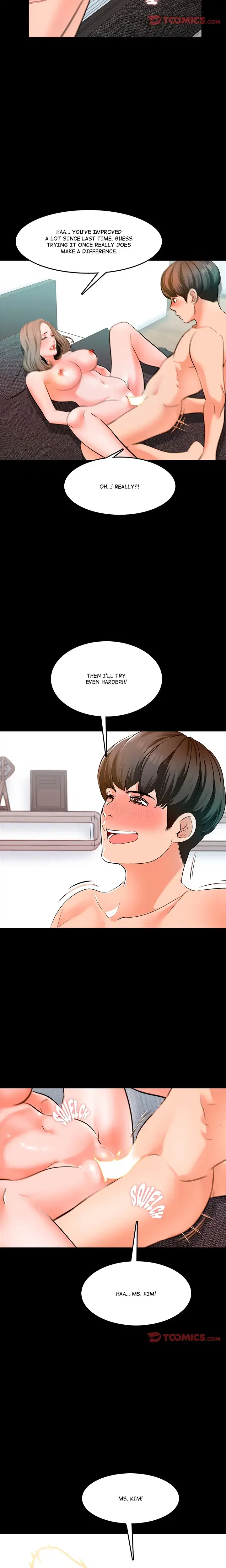 A+ for Pleasure Page 14 - MangaHe