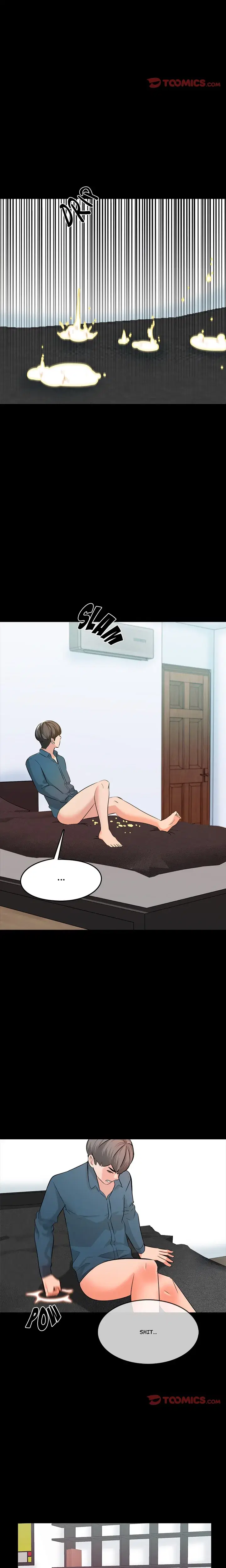 A+ for Pleasure Page 19 - MangaHe